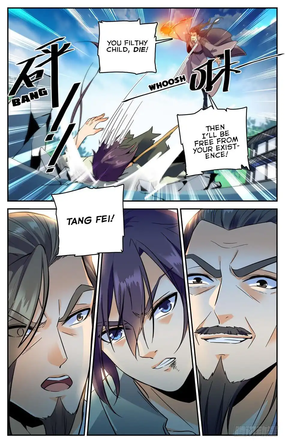 Lian Fei Wei Bao Chapter 27 9